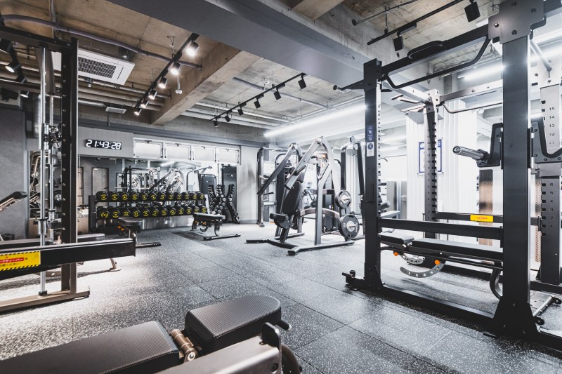LifeFit 元住吉店 施設画像3