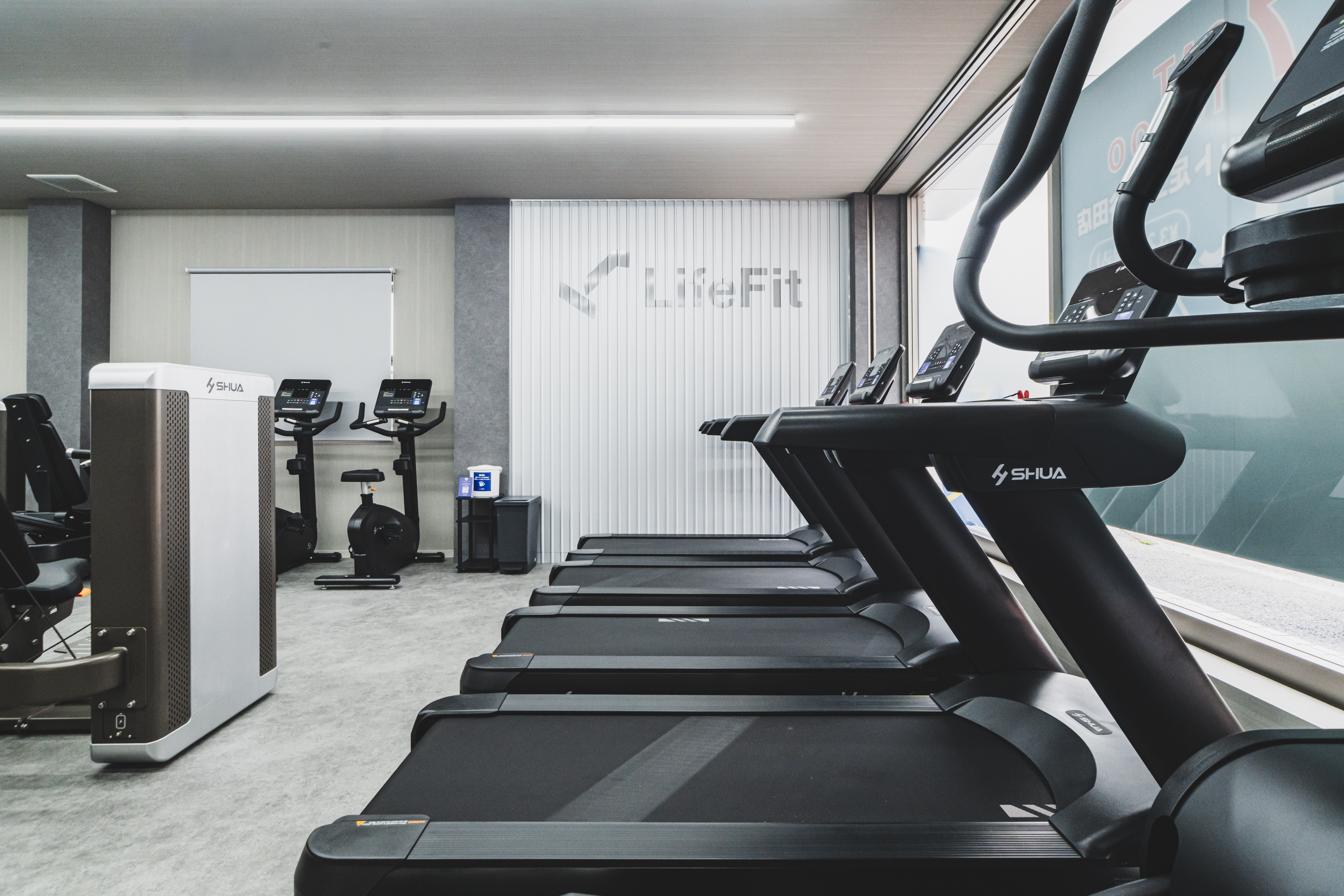 LifeFit（ライフフィット） 足立大谷田店 | 24時間・年中無休の本格