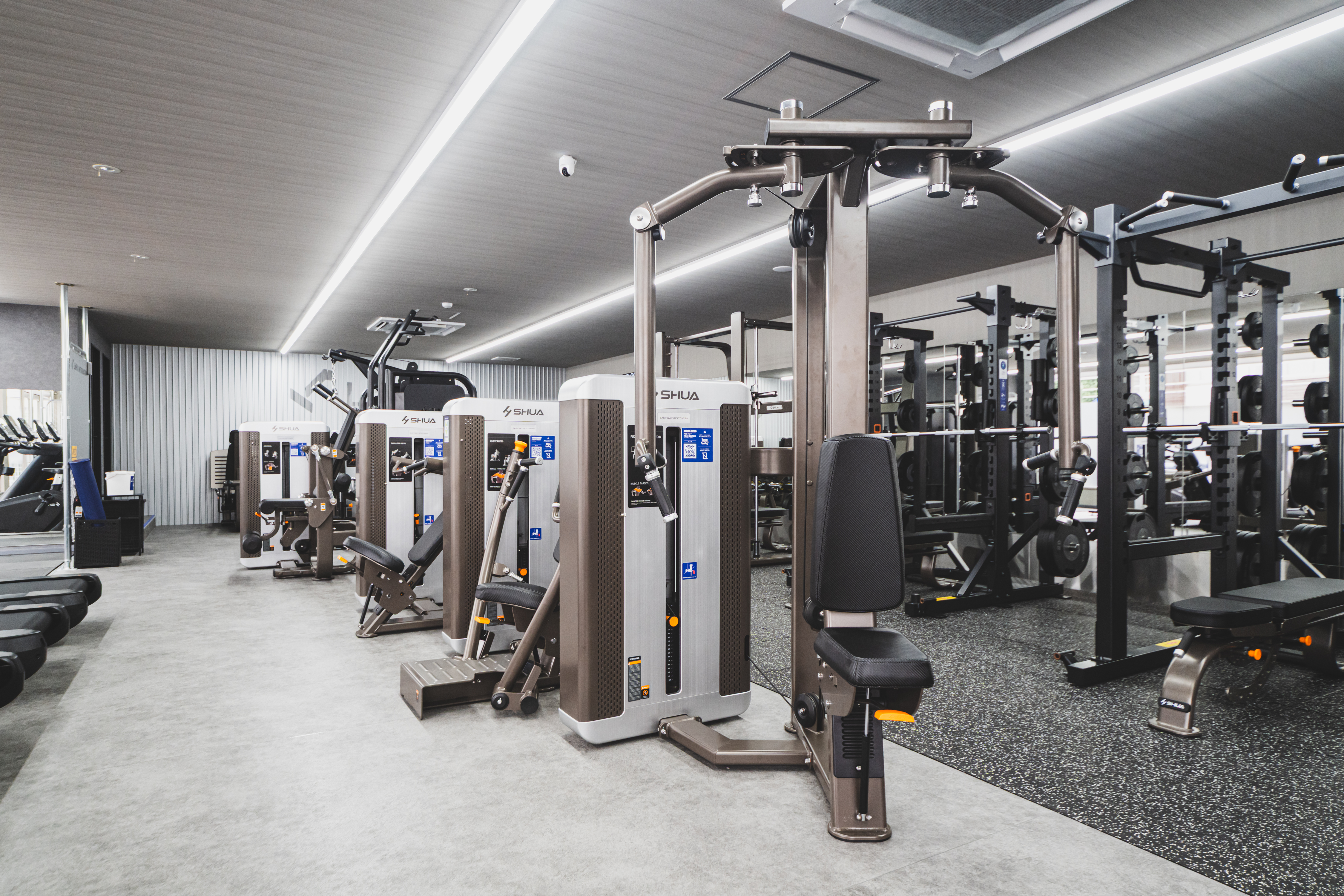 LifeFit（ライフフィット） 長後駅東口店 | 24時間・年中無休の本格