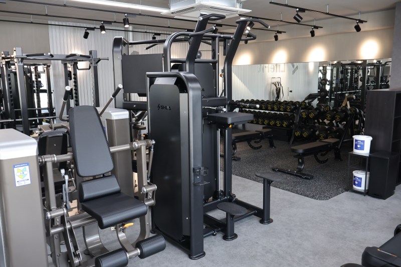 LifeFit 戸畑沖台店 施設画像3