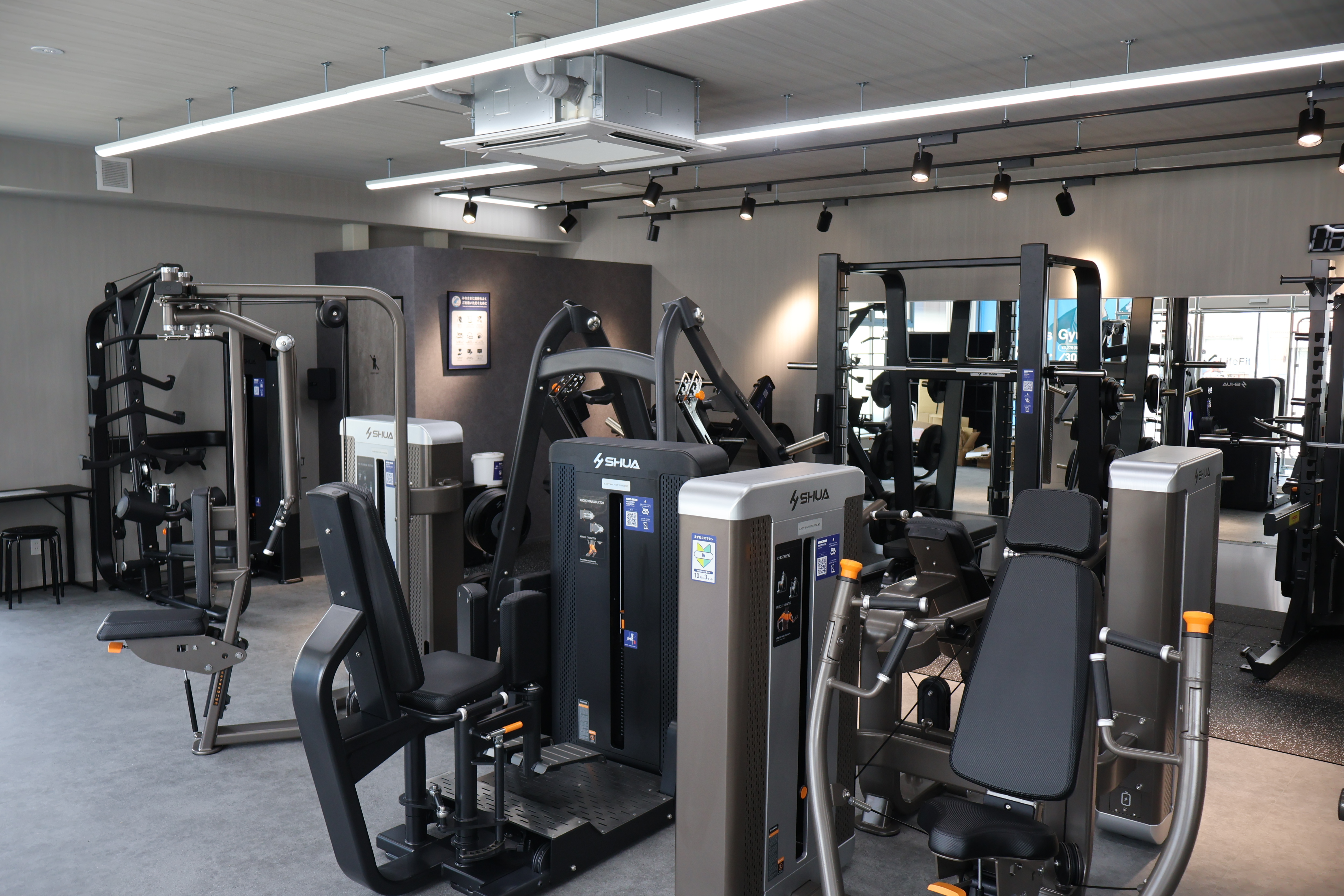 LifeFit（ライフフィット） 戸畑沖台店 | 24時間・年中無休の本格
