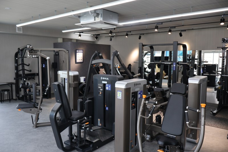 LifeFit 戸畑沖台店 施設画像4