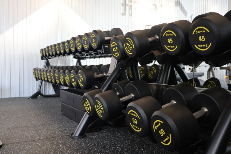 LifeFit 戸畑沖台店 施設画像6