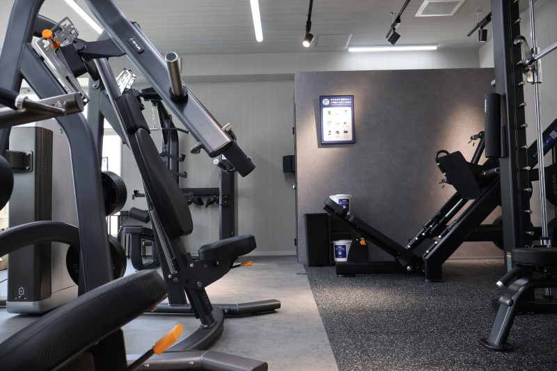 LifeFit 戸畑沖台店 施設画像7