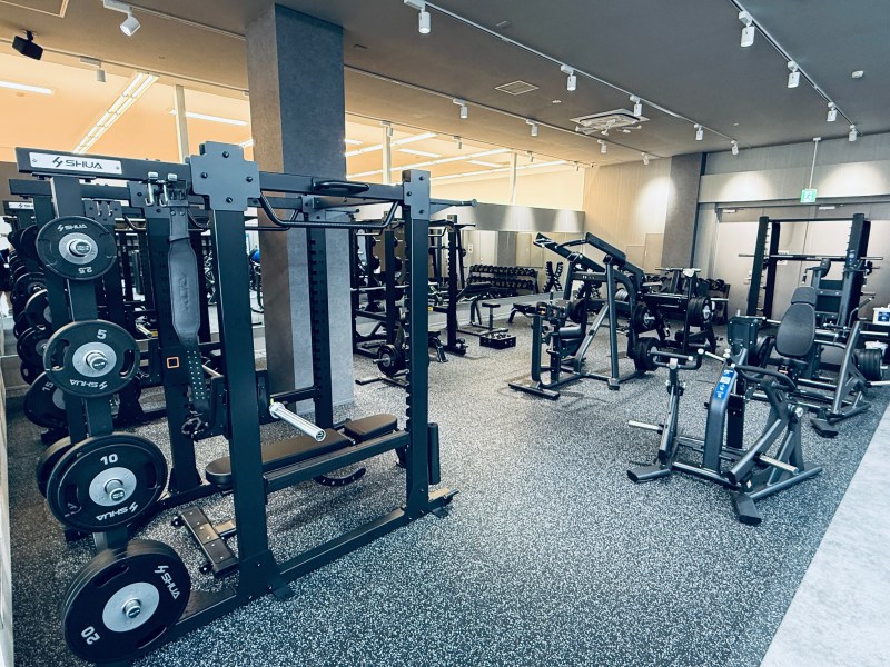 LifeFit ドミー小坂井店 施設画像3