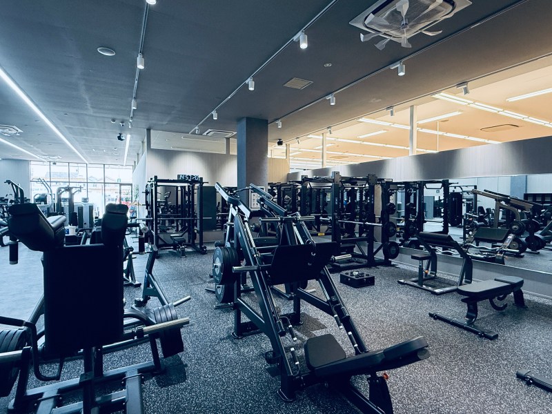 LifeFit ドミー小坂井店 施設画像2