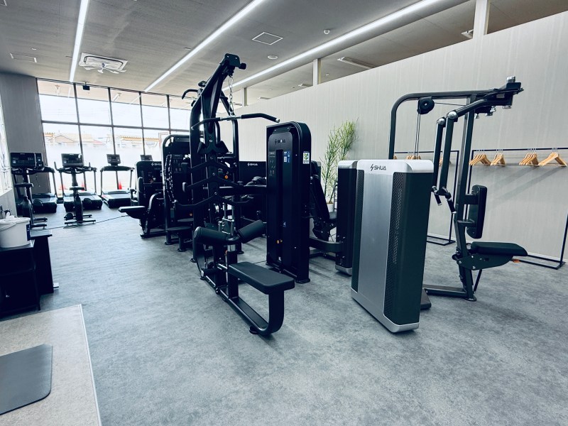 LifeFit ドミー小坂井店 施設画像6