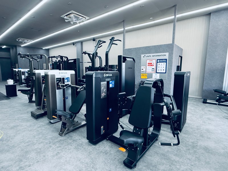 LifeFit ドミー小坂井店 施設画像4