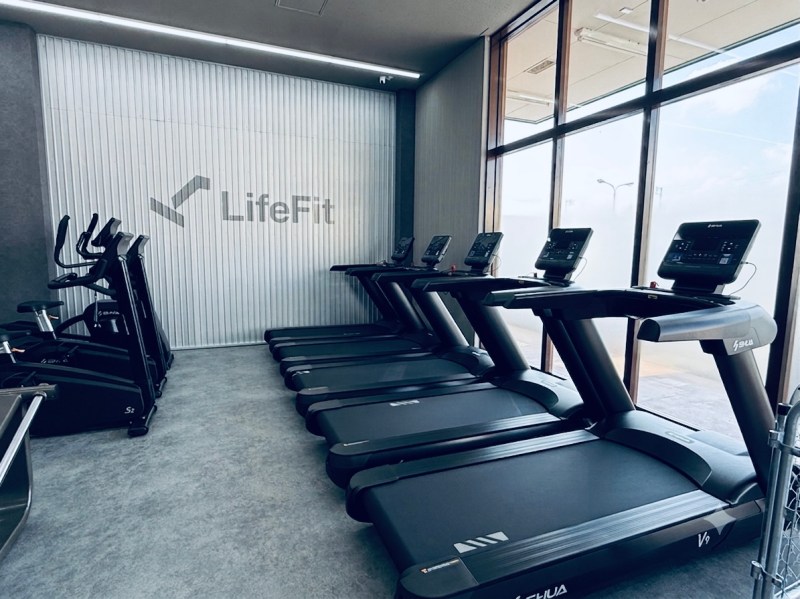 LifeFit ドミー小坂井店 施設画像5