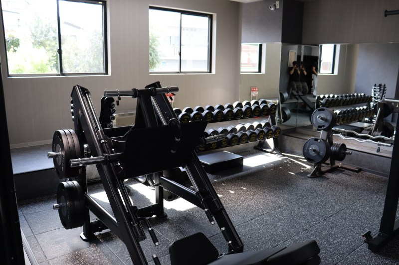 LifeFit 常盤台店 施設画像3