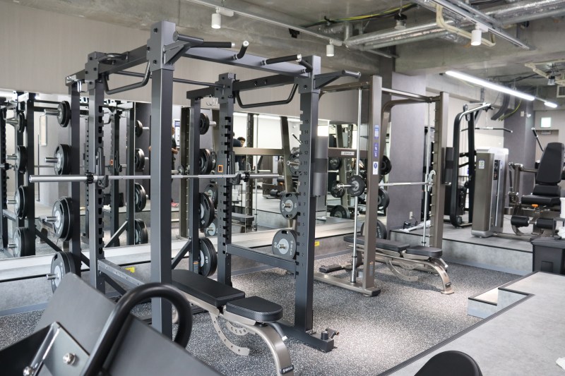 LifeFit 常盤台店 施設画像4