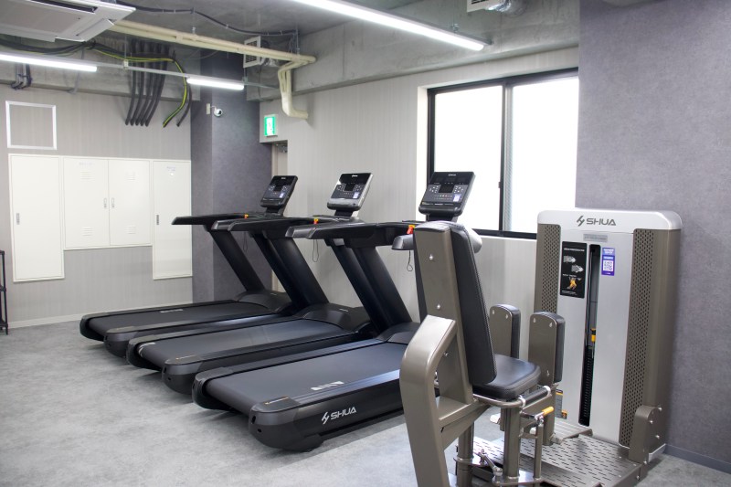 LifeFit 常盤台店 施設画像6
