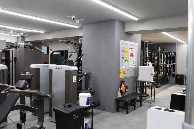 LifeFit センター北店 施設画像2