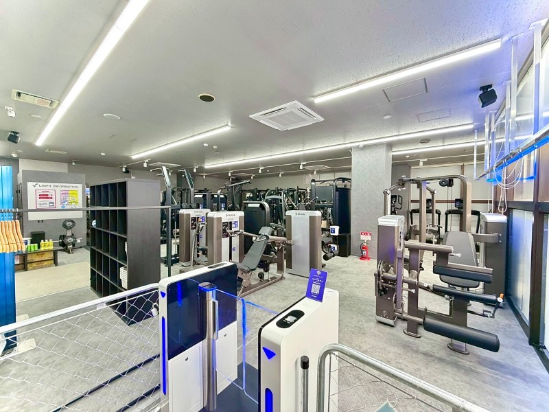 LifeFit 大津瀬田駅前店 施設画像6