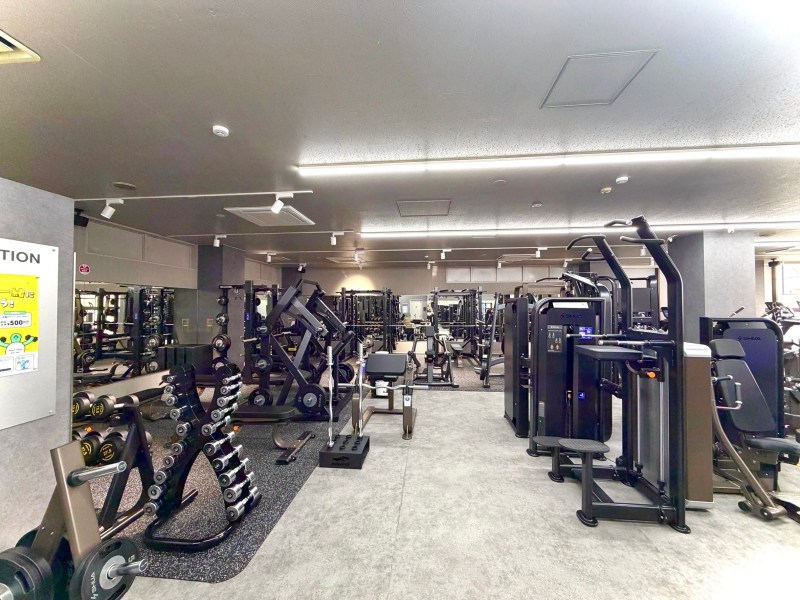 LifeFit 大津瀬田駅前店 施設画像4