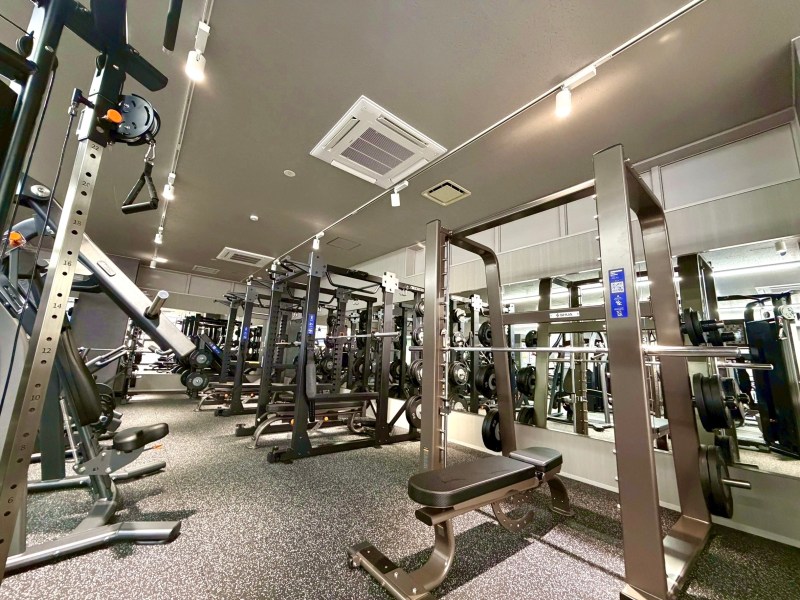 LifeFit 大津瀬田駅前店 施設画像3