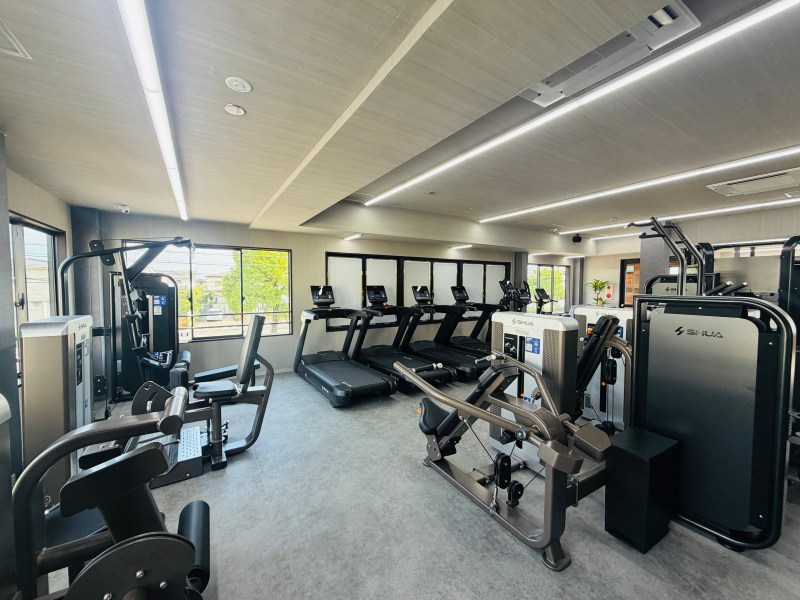 LifeFit 京都桂西店 施設画像5