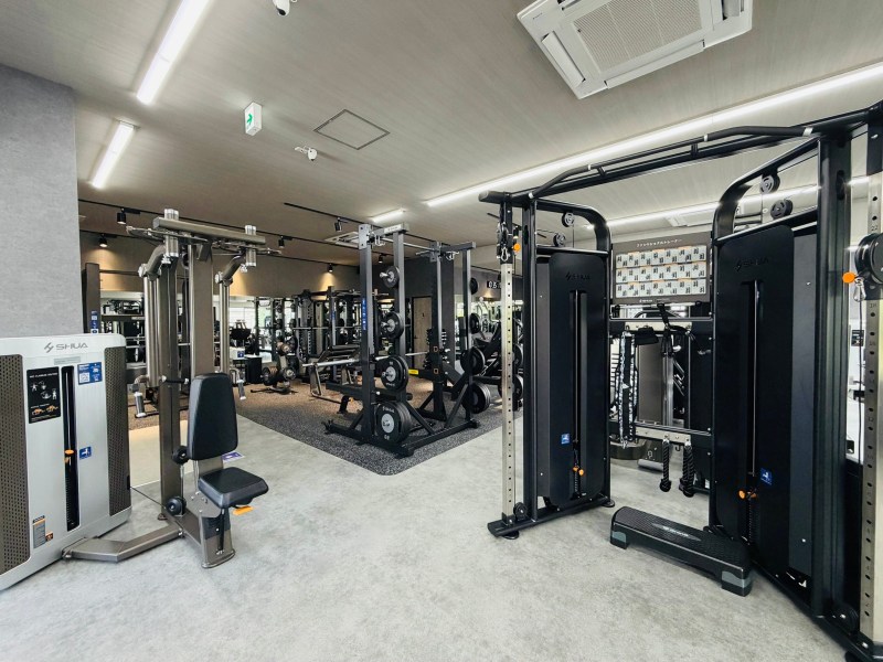 LifeFit 京都桂西店 施設画像4