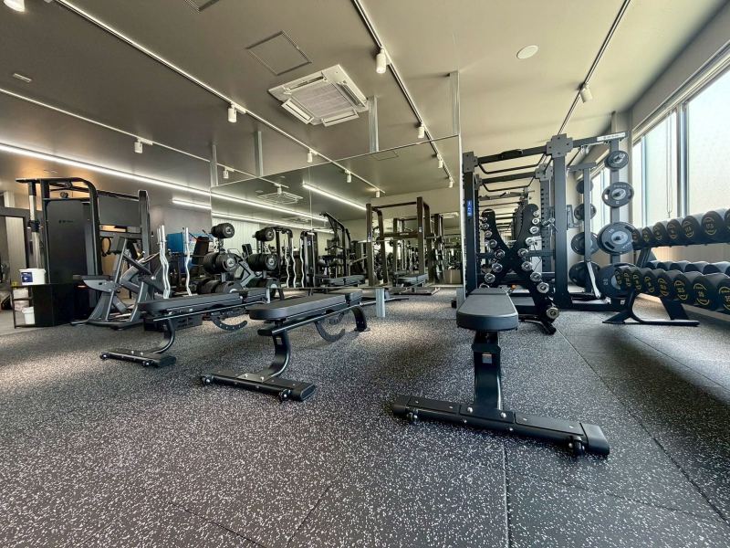 LifeFit 草津上笠店 施設画像5