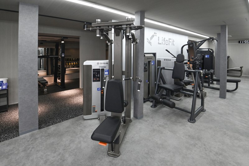 LifeFit 南四日町店 施設画像2