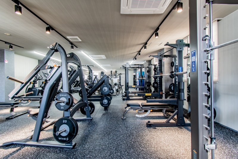 LifeFit 野洲市役所前店 施設画像2