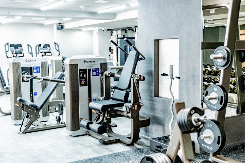 LifeFit 伊丹松ヶ丘店 施設画像3
