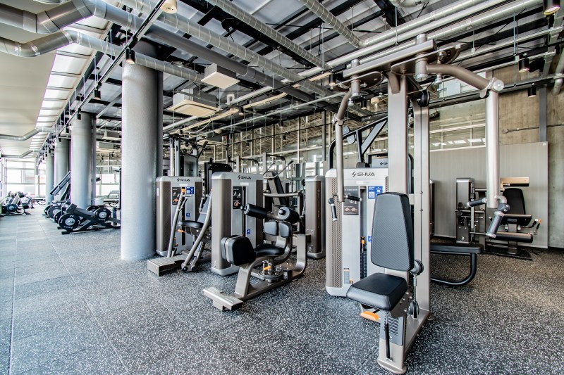 LifeFit 安曇川店 施設画像4