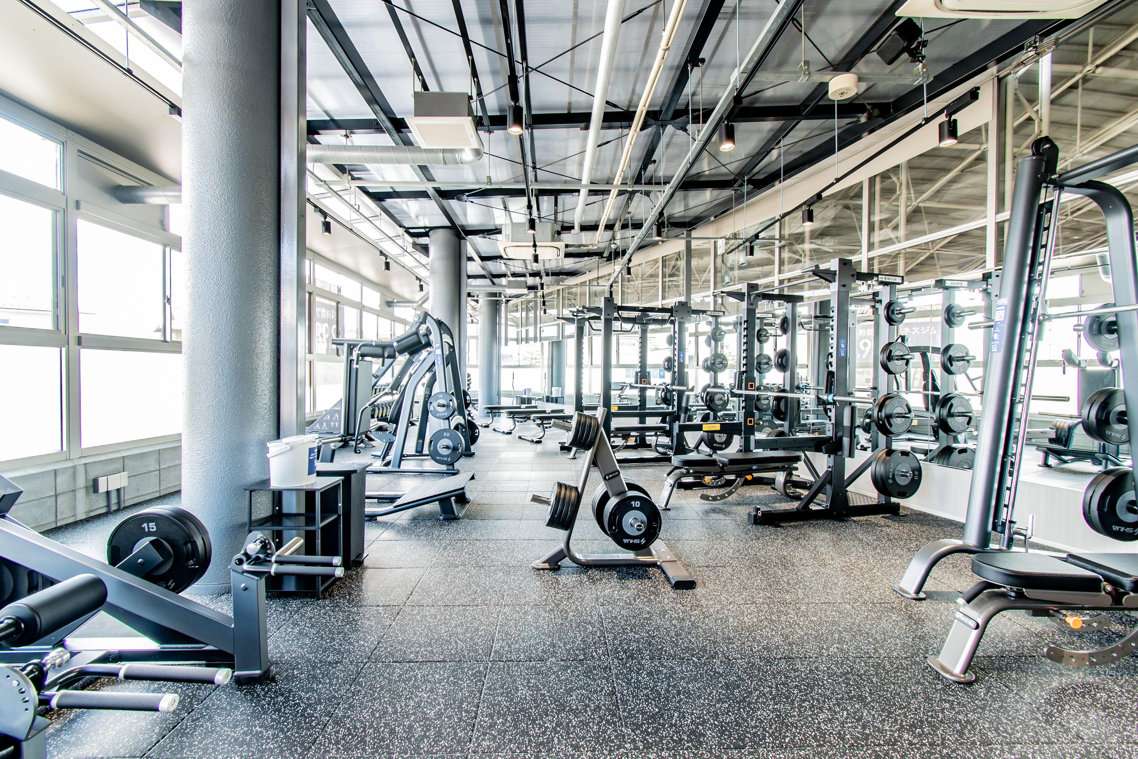LifeFit（ライフフィット）安曇川店 | 24時間・年中無休の本格