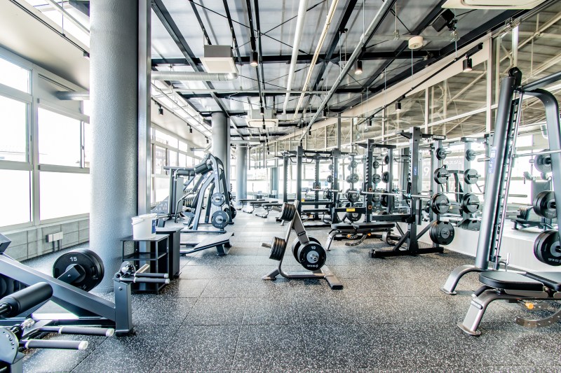 LifeFit 安曇川店 施設画像5