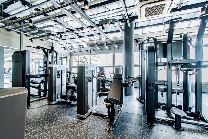 LifeFit 安曇川店 施設画像7