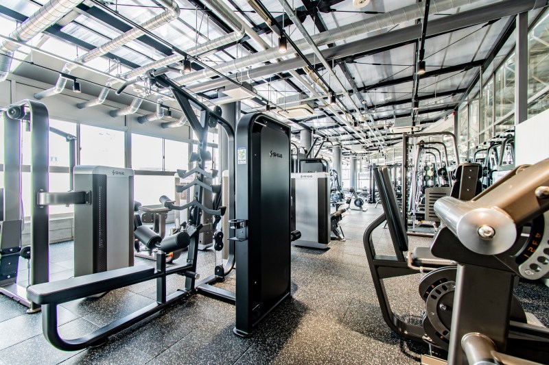 LifeFit 安曇川店 施設画像8