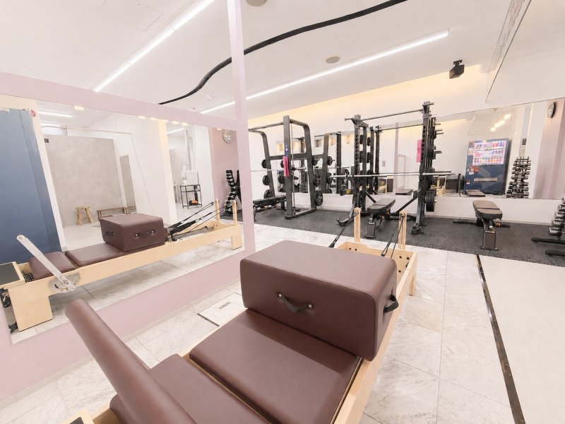 LifeFit Beauty 修学院店 施設画像3