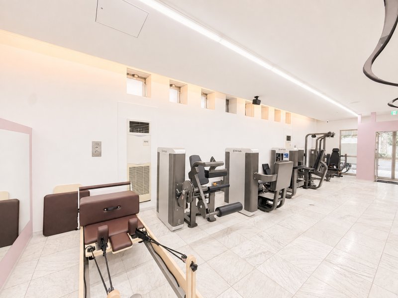 LifeFit Beauty 修学院店 施設画像2