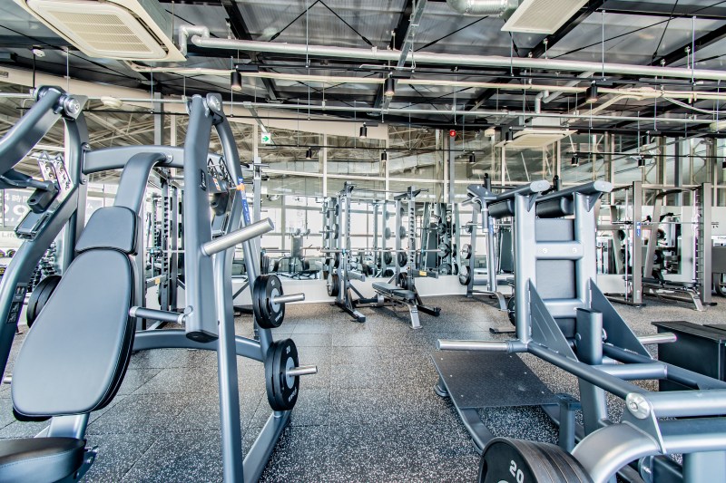 LifeFit 安曇川店 施設画像6