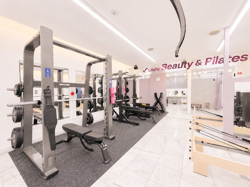 LifeFit Beauty 修学院店 施設画像5