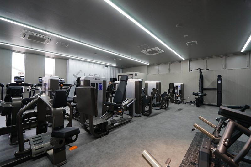 LifeFit 富山経堂店 施設画像5