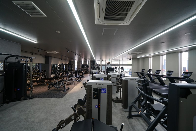 LifeFit 富山経堂店 施設画像6