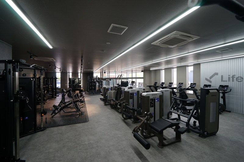 LifeFit 富山経堂店 施設画像7