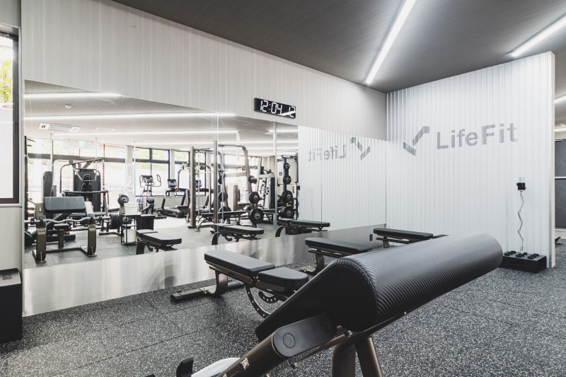 LifeFit 狭山市駅西口店 施設画像5