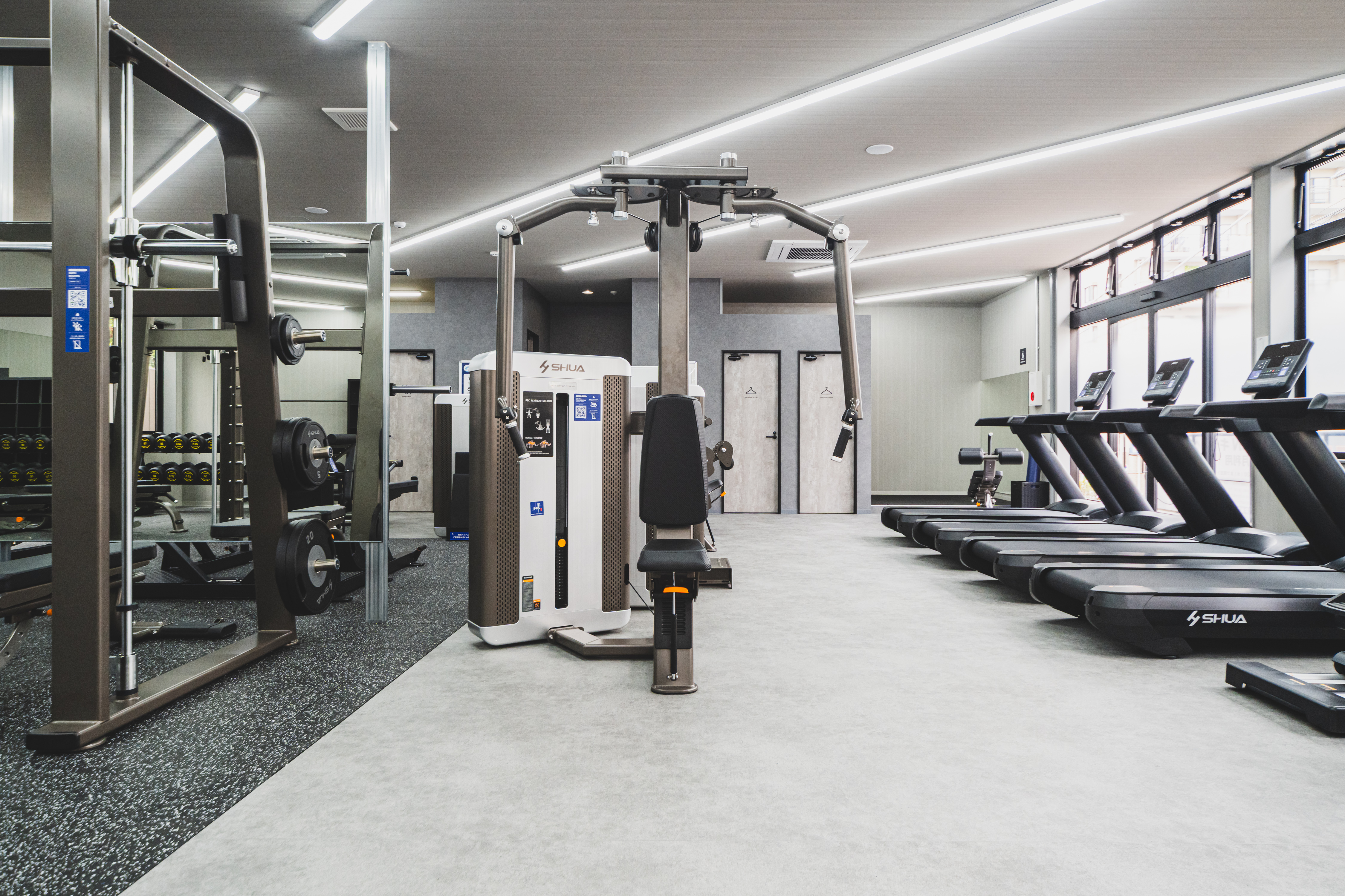 LifeFit（ライフフィット） 狭山市駅西口店 | 24時間・年中無休の本格