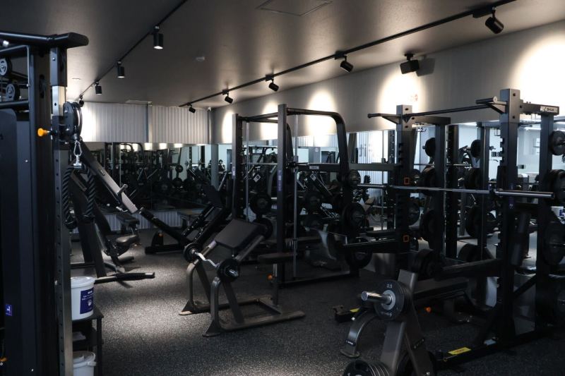 LifeFit ひたち野うしく駅前店 施設画像6