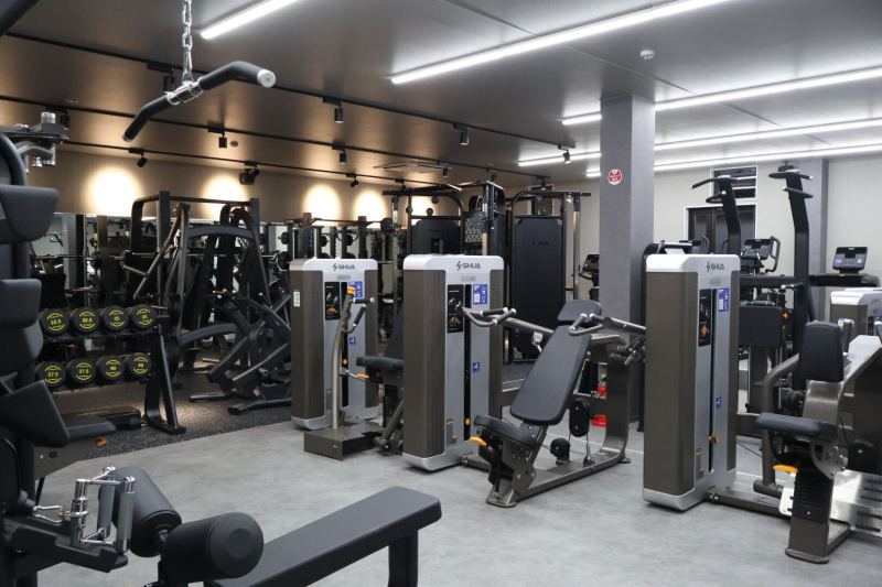 LifeFit ひたち野うしく駅前店 施設画像2