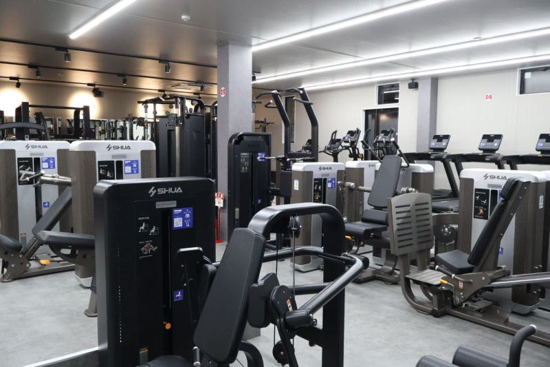 LifeFit ひたち野うしく駅前店 施設画像3