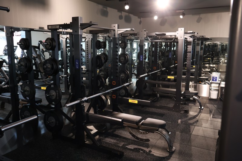 LifeFit 大牟田右京町店 施設画像2