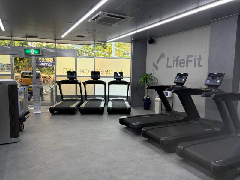 LifeFit 西尾幡豆ポートタウンミュー店 施設画像4