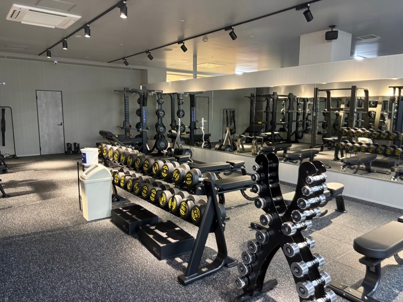 LifeFit 西尾幡豆ポートタウンミュー店 施設画像7