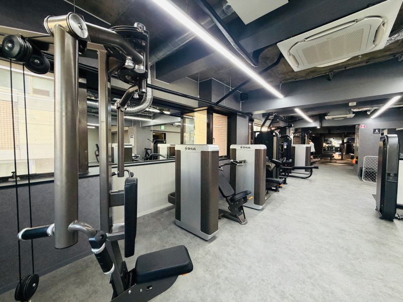 LifeFit 北野白梅町店 施設画像3
