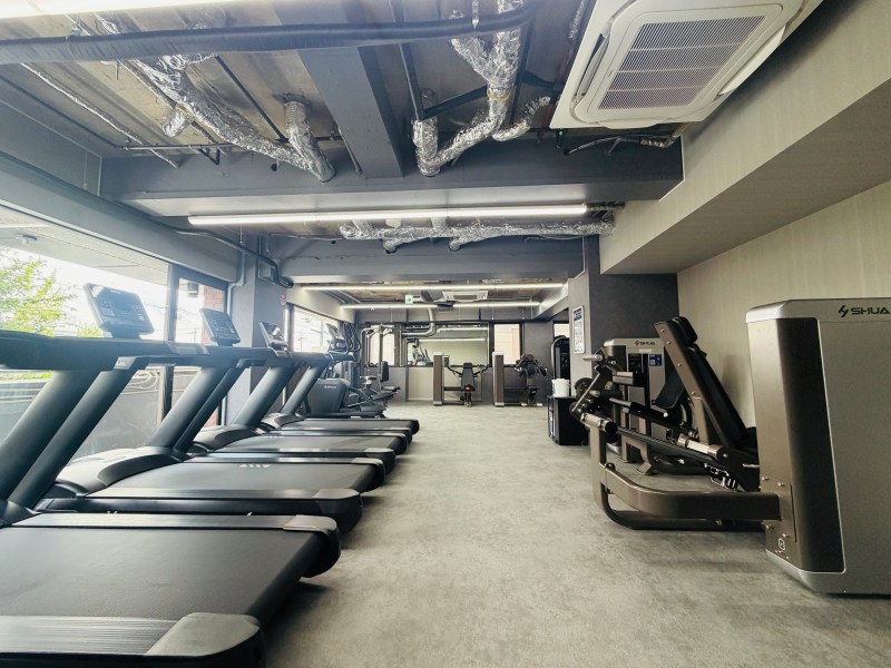 LifeFit 北野白梅町店 施設画像4