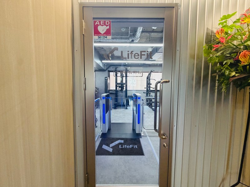 LifeFit 北野白梅町店 施設画像6