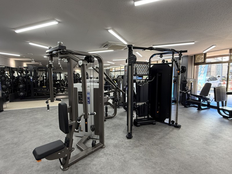 LifeFit 港油屋町店 施設画像3